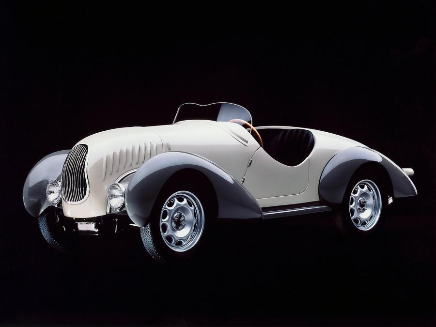 Siata 750 Gran Sport '1937